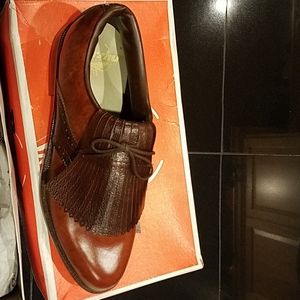 Men's golf shoes